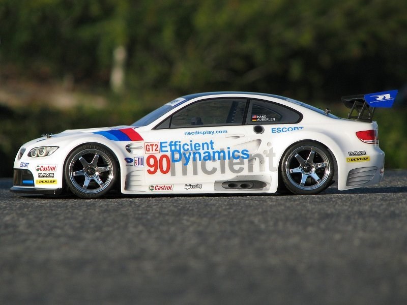 HPI -17548 BMW M3 GT2 Kross 200mm
