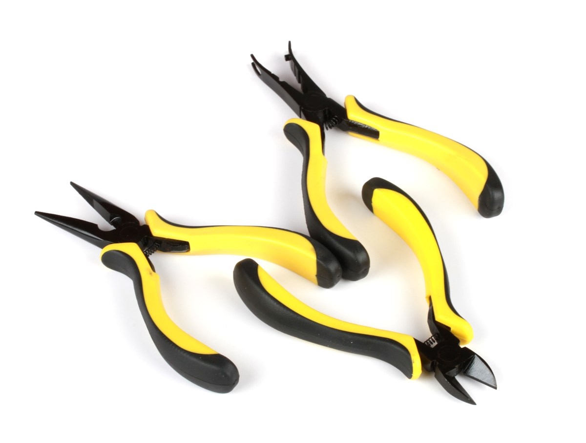 Bronto RC verktygssats - 10 delar