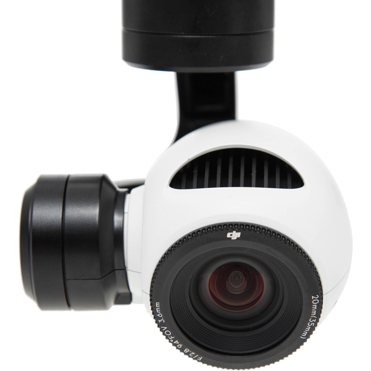 New 4K Camera and Gimbal System