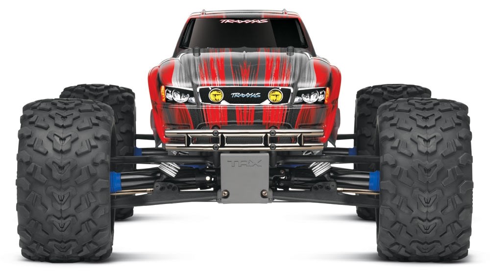 Traxxas E-Maxx 4WD Brushless TSM :: Komplett