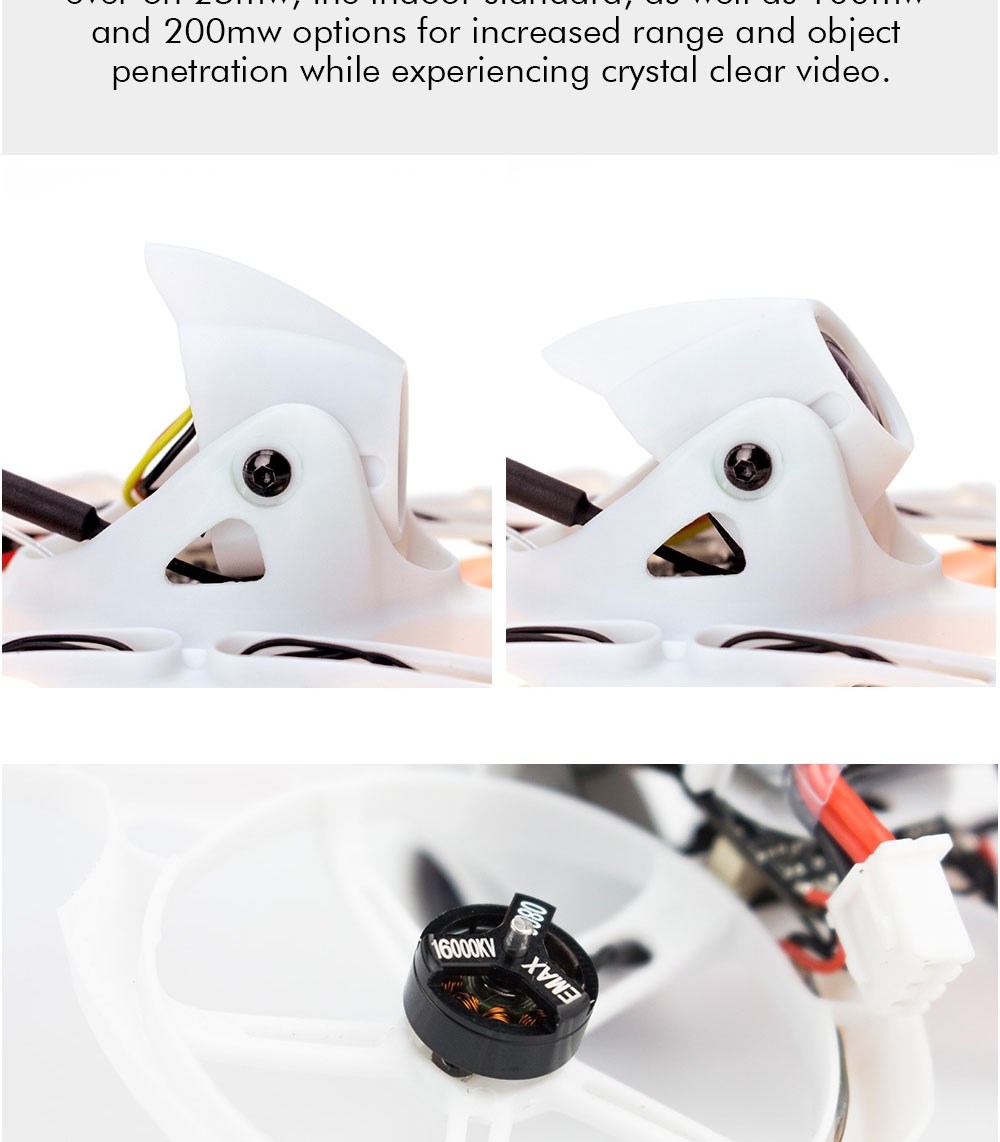 EMAX Tinyhawk II Brushless FPV RTF