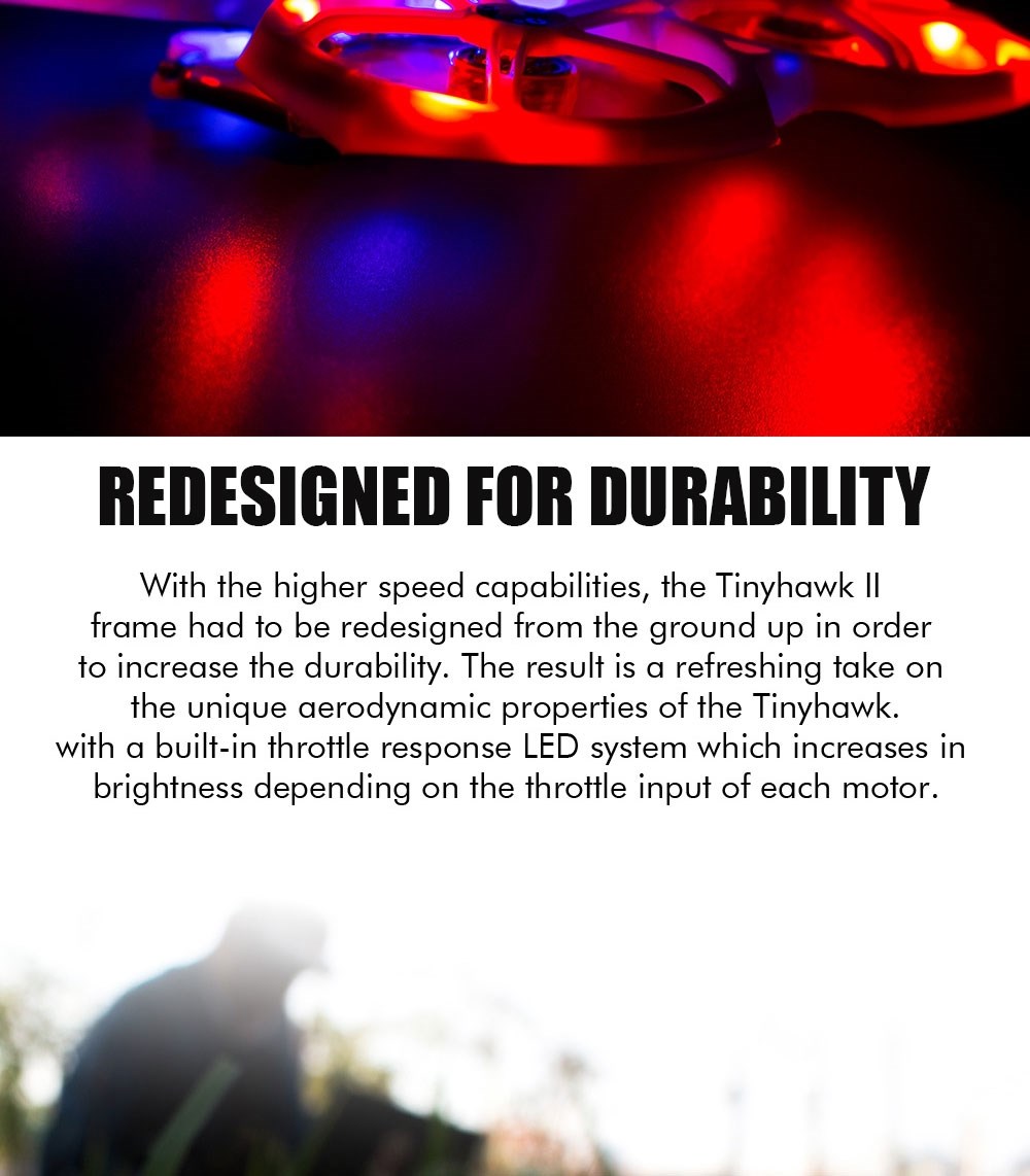 EMAX Tinyhawk II Brushless FPV RTF