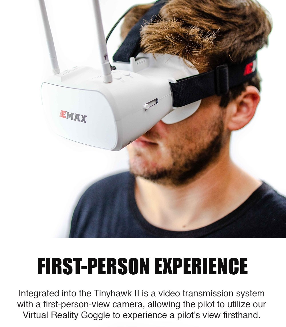 EMAX Tinyhawk II Brushless FPV RTF