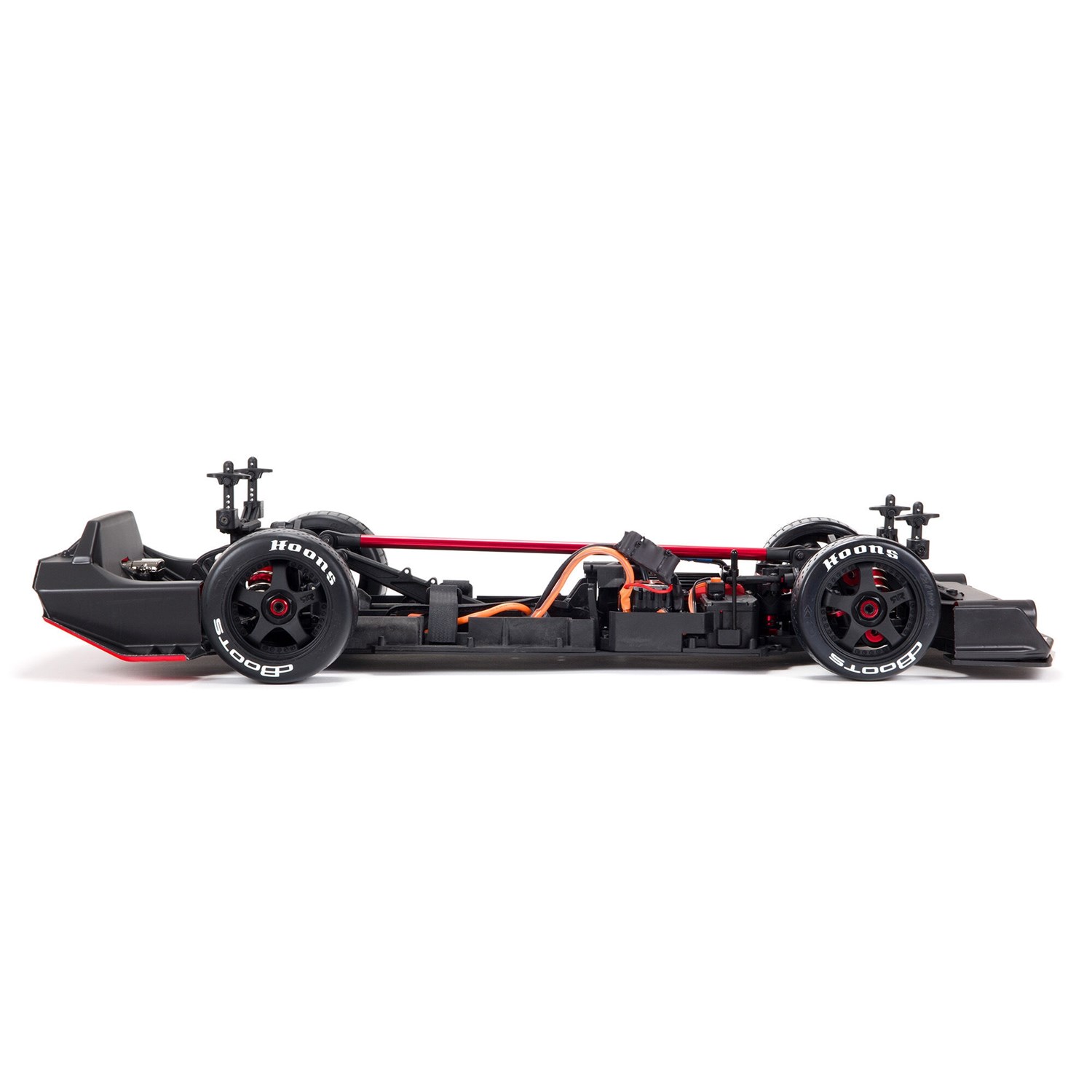 ARRMA Felony 6S BLX Street Bash 1/7-RTR - Black
