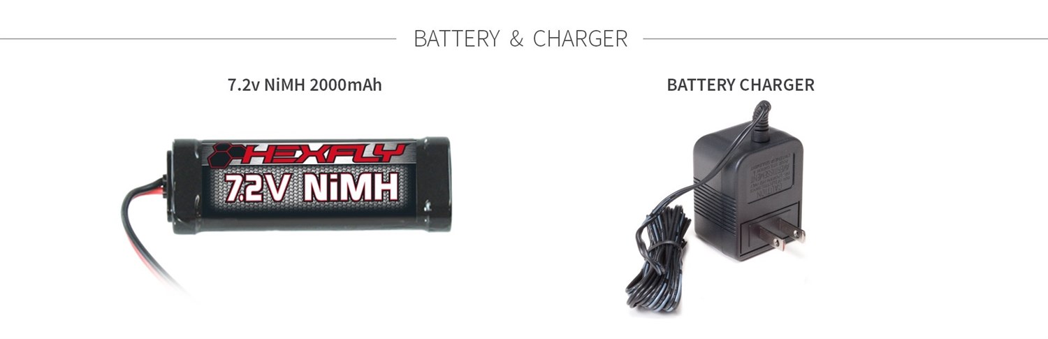 RedCat Everest-10 Rock Crawler Blue - RTR