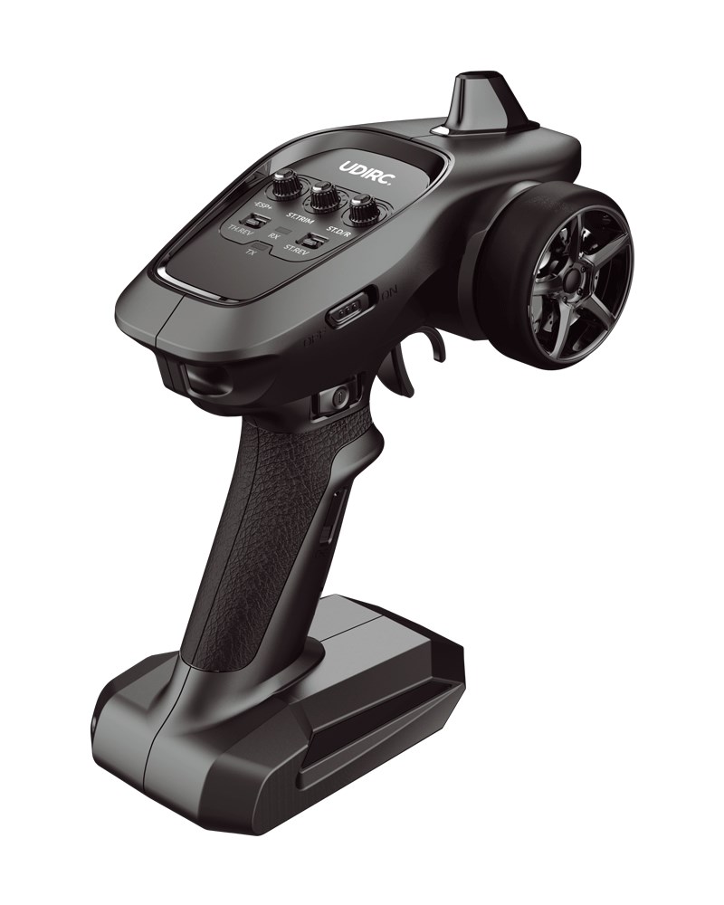 UDI Panther Speed/Drift - Gyro 4WD 1:16