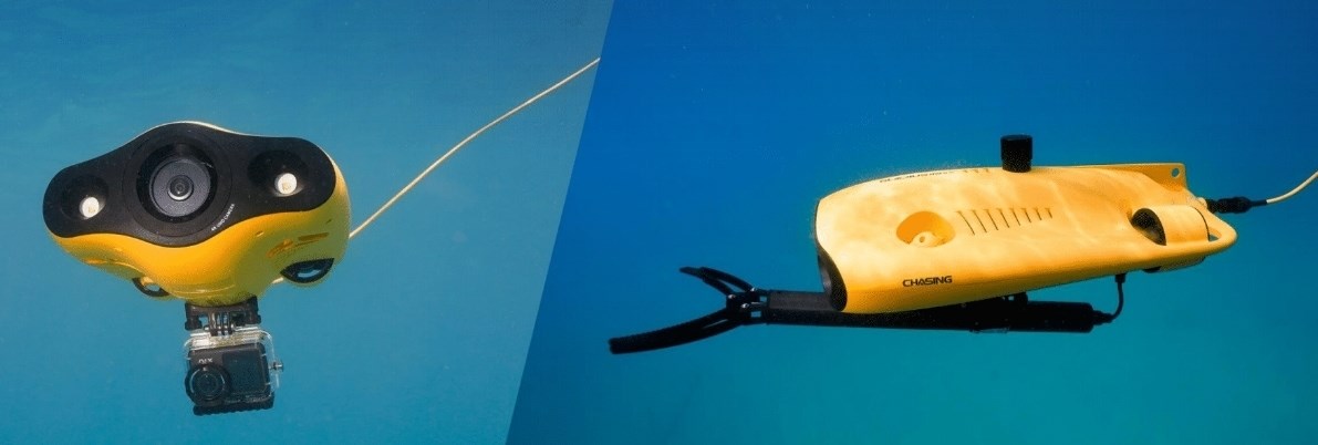 Gladius mini S 200m blixtpaket - ROV