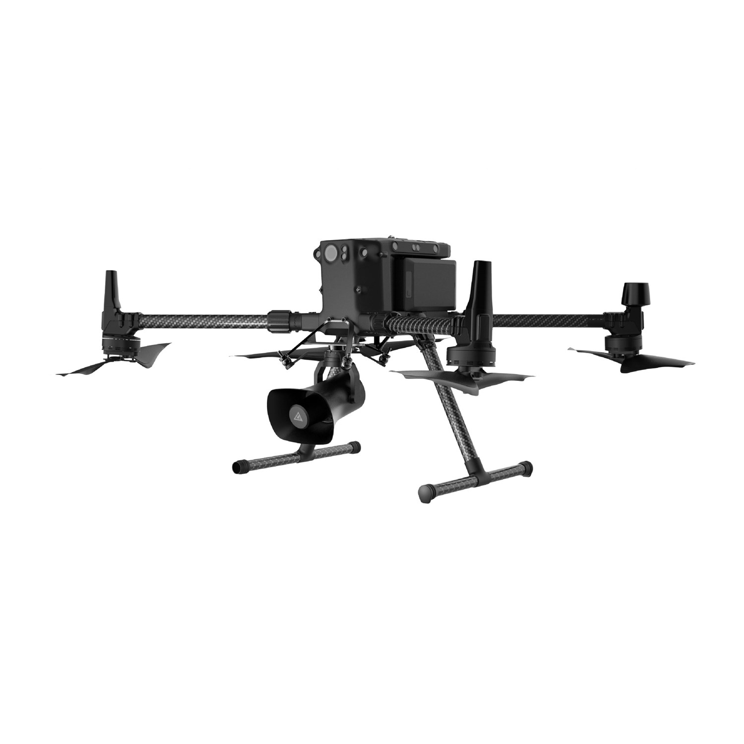 CZI MP130 V2 digitalt röstsändningssystem