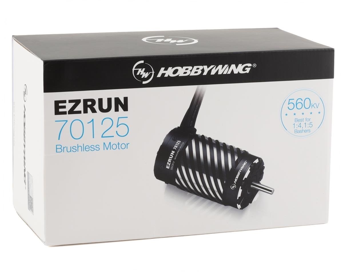 Hobbywing EzRun Max4 300A Borstlös ESC 6-12s
