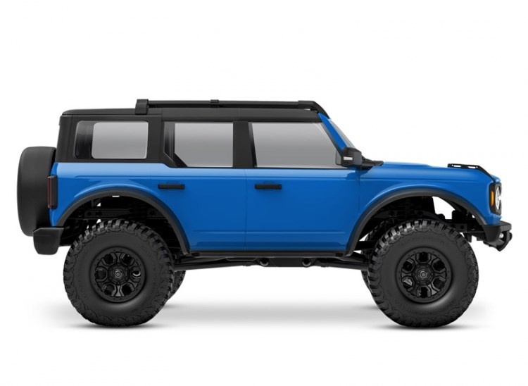 Traxxas TRX-4M Ford Bronco 2021 Blå 1/18 RTR