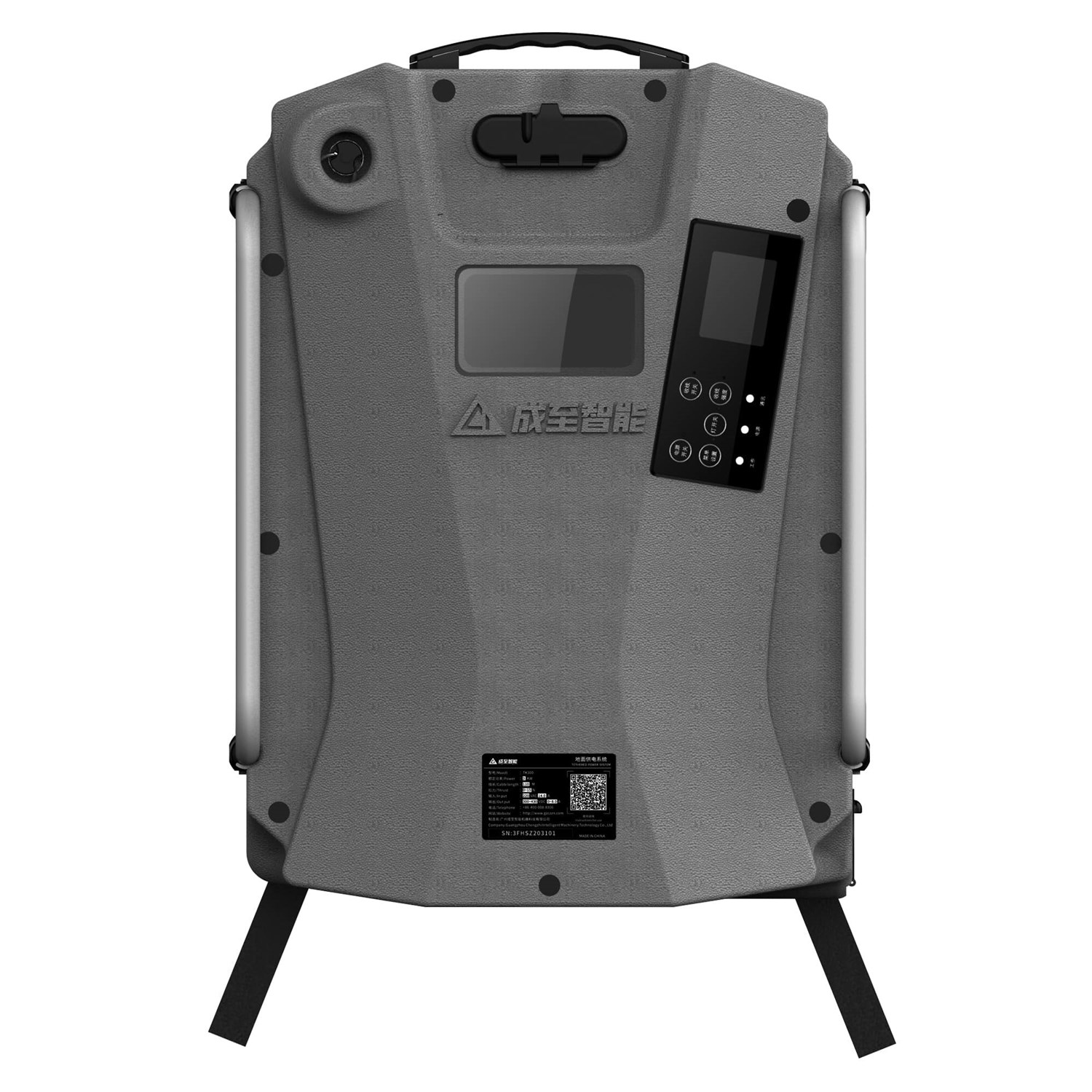 CZI TK300 - Backpack Tethered Power System