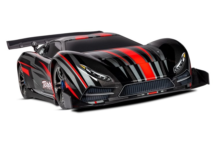 Traxxas XO-1 Supercar 1/7 RTR TSM BT - Ed