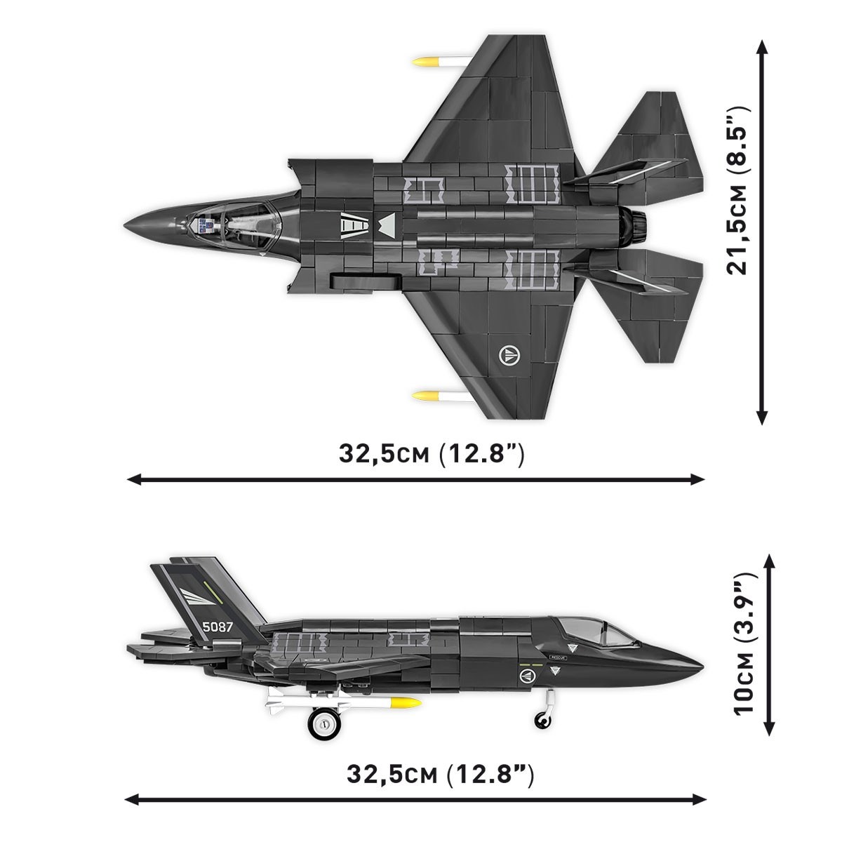 Cobi F-35A Lightning II RNoAF