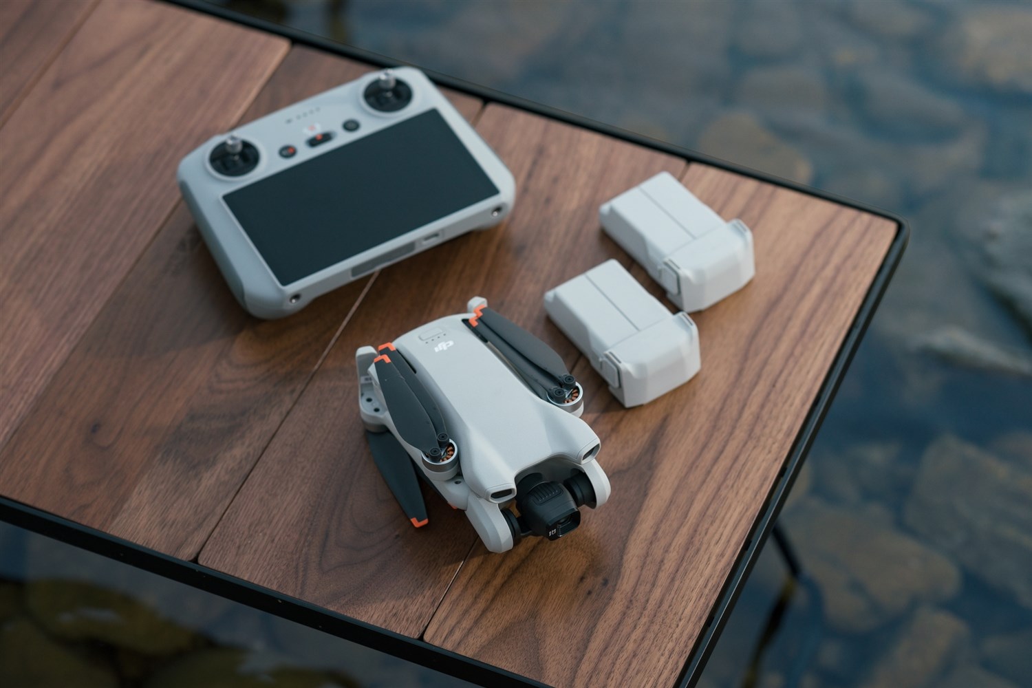 DJI Mini 3 med DJI RC