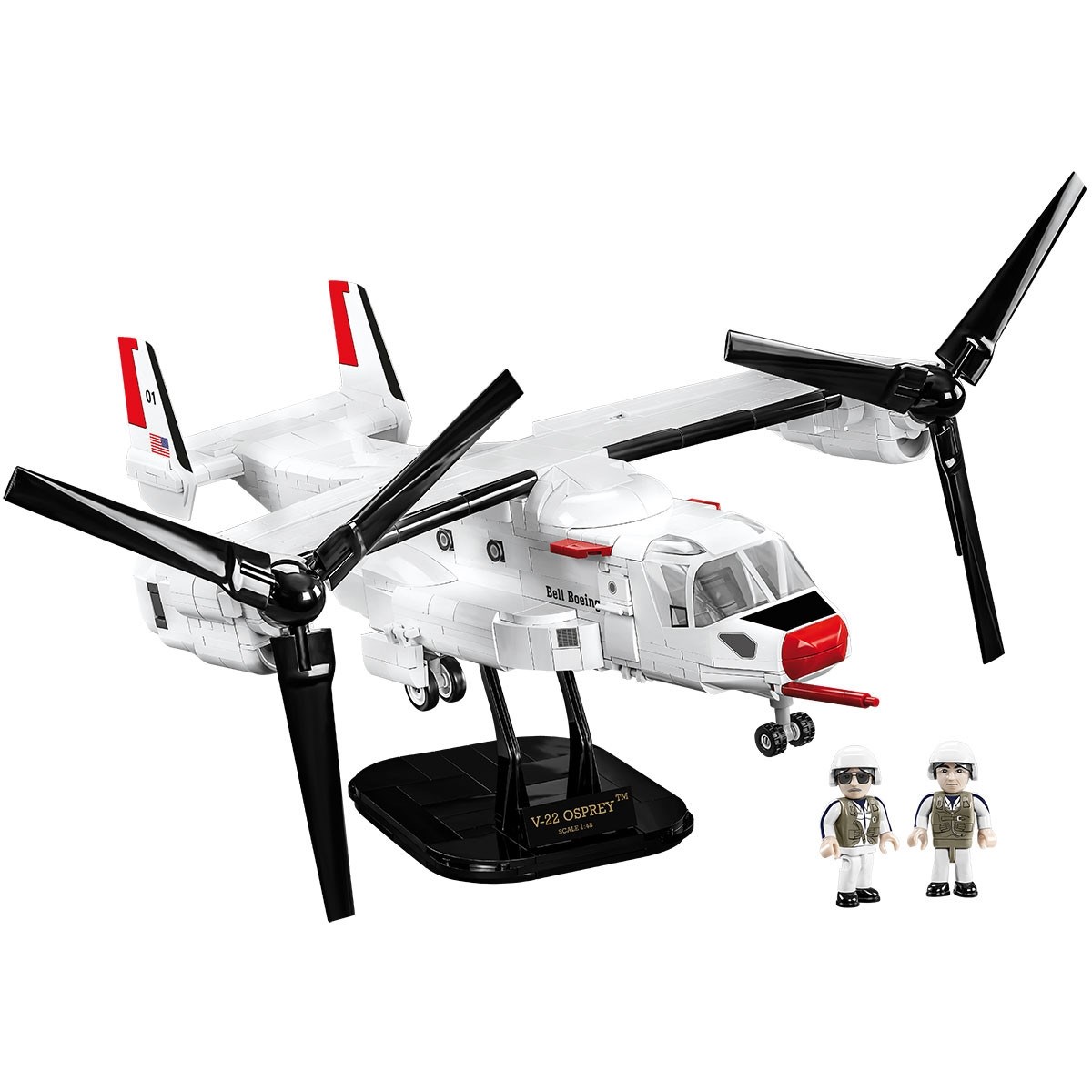 Cobi Bell Boeing V-22 Osprey