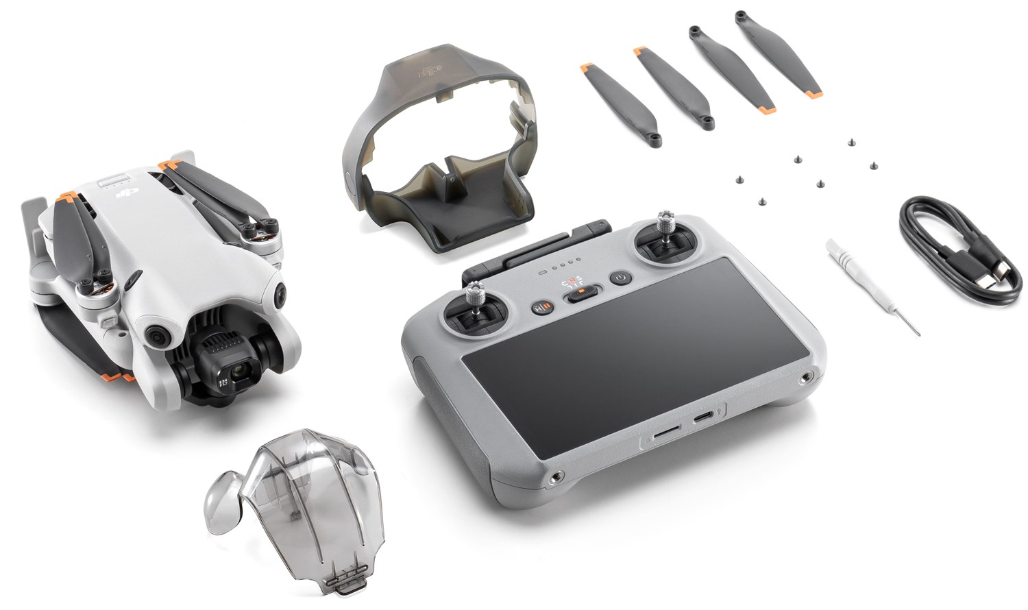 DJI Mini 4 Pro (DJI RC 2)