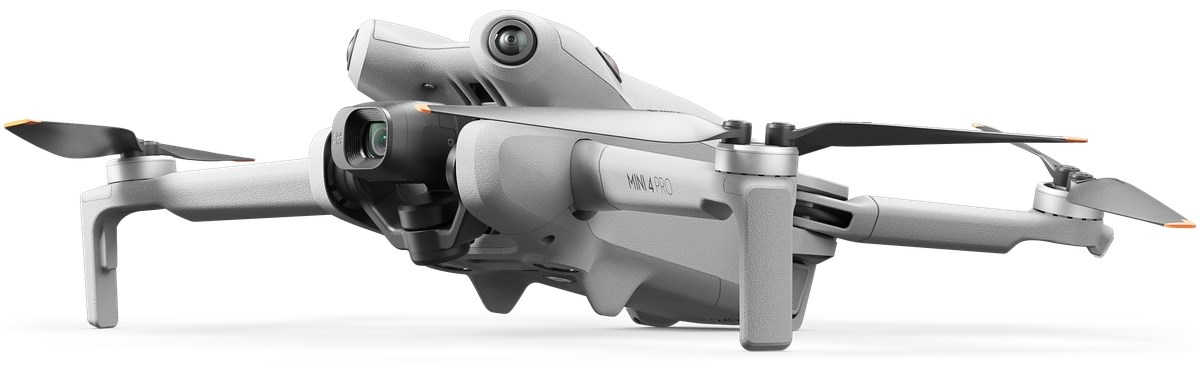 DJI Mini 4 Pro (DJI RC 2)