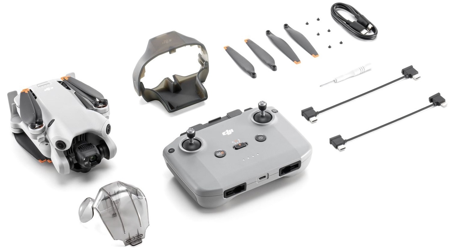 DJI Mini 4 Pro (DJI RC-N2)