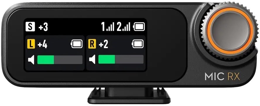 DJI Mic 2 (1 TX + 1 RX)