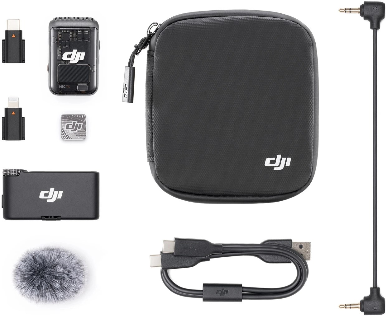 DJI Mic 2 (1 TX + 1 RX)