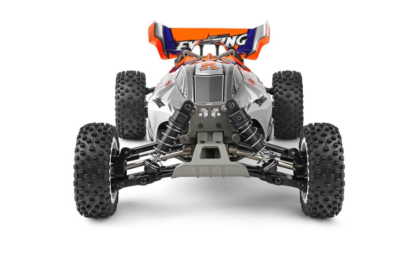 WLToys Buggy 1/12 4WD 124010 Spännande Orange