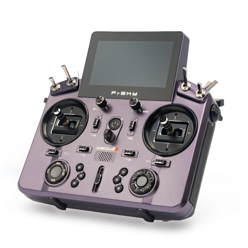 FrSky Tandem X20RS Slate Grey