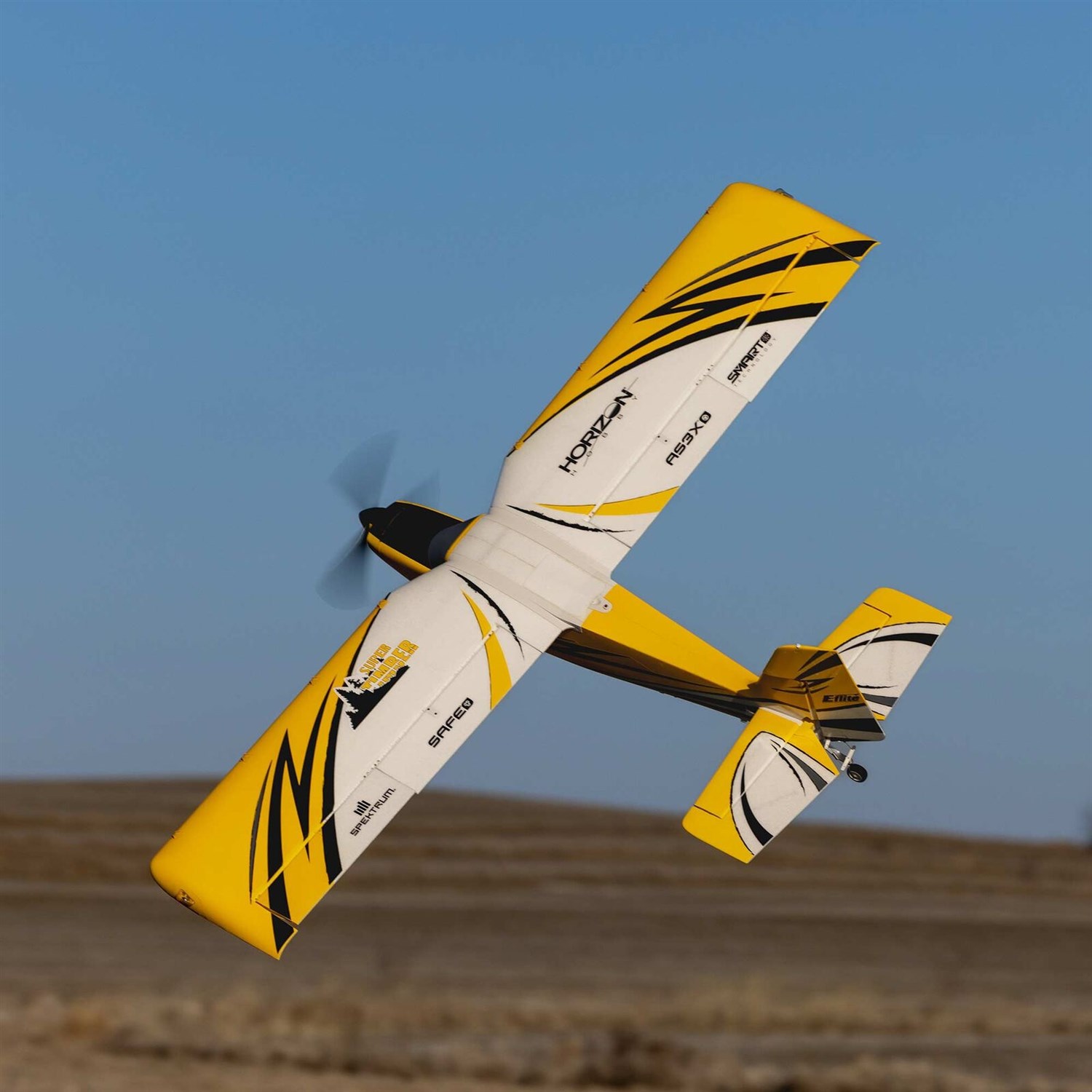 E-Flite SuperTimber 1.7m BNF AS3X/SAFE
