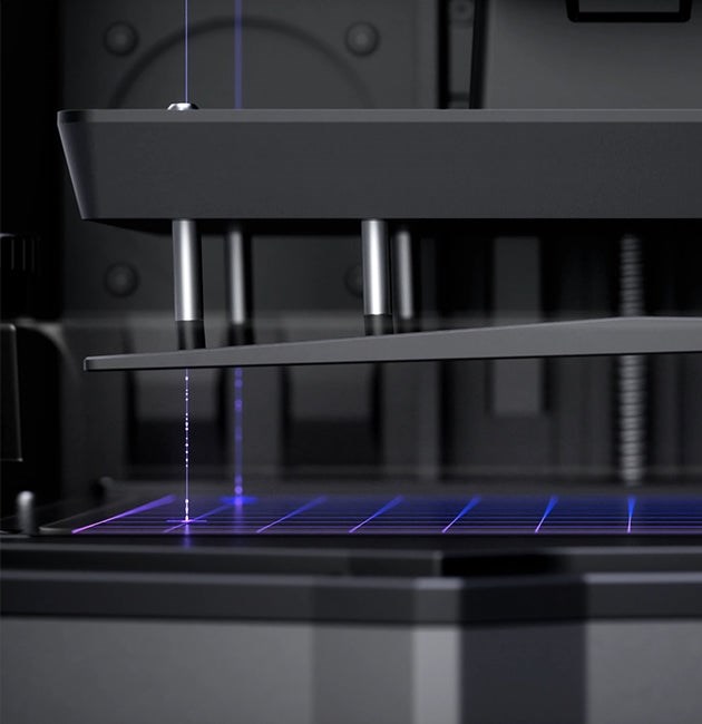 Elegoo Saturn 4 Ultra Resin 12K 3D-skrivare