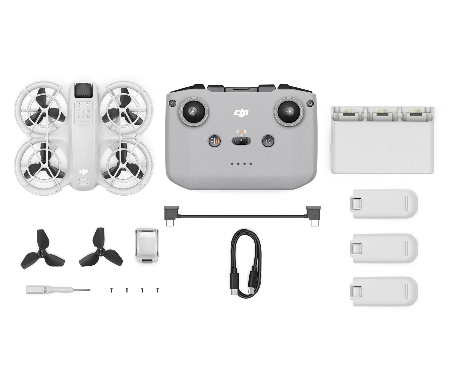 DJI Neo 1 Fly More Combo