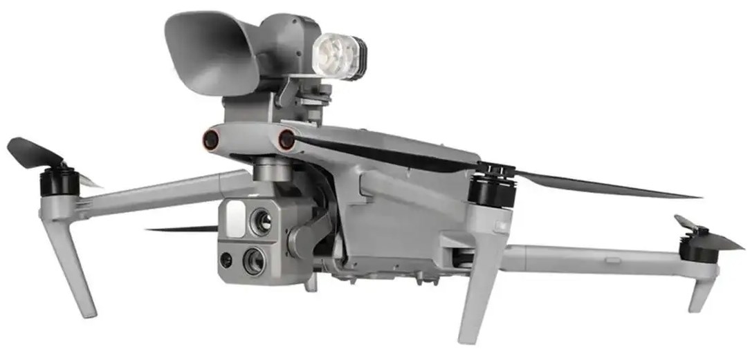 Autel Robotics EVO Max Högtalare & Spotlight