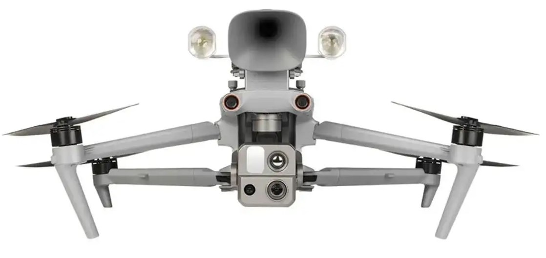 Autel Robotics EVO Max Högtalare & Spotlight