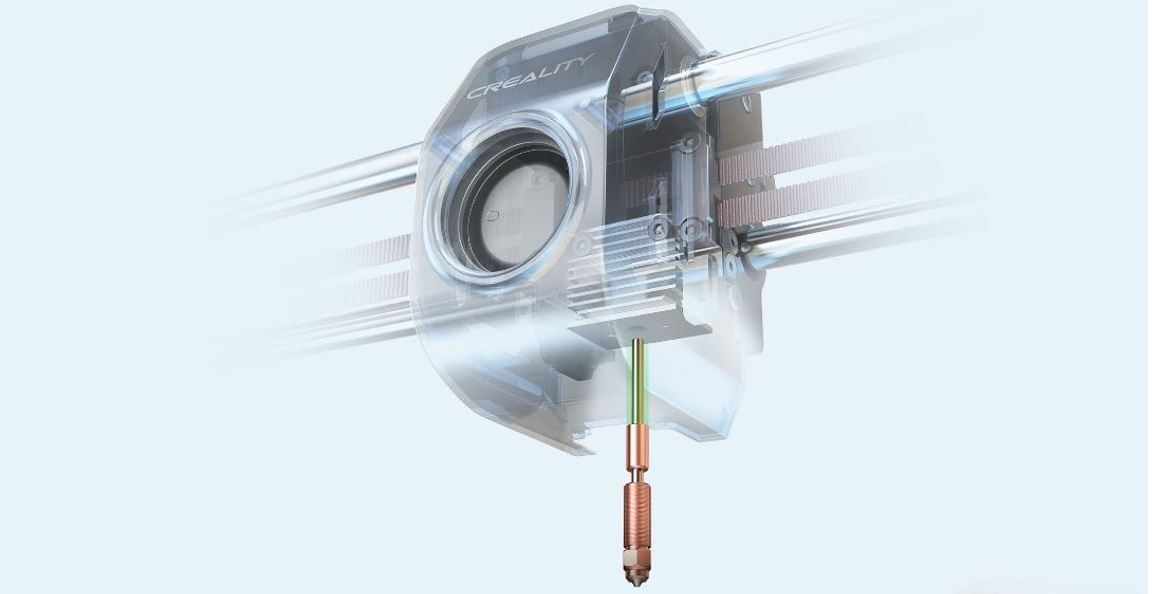 Creality K1 SE - 3D-skrivare