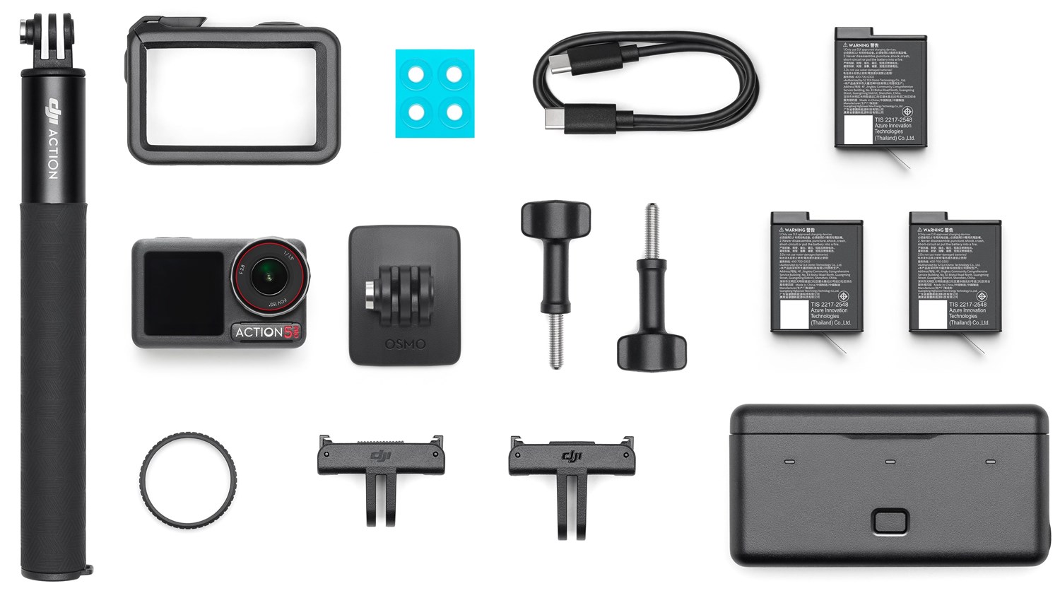 DJI Osmo Action 5 Pro Adventure Combo