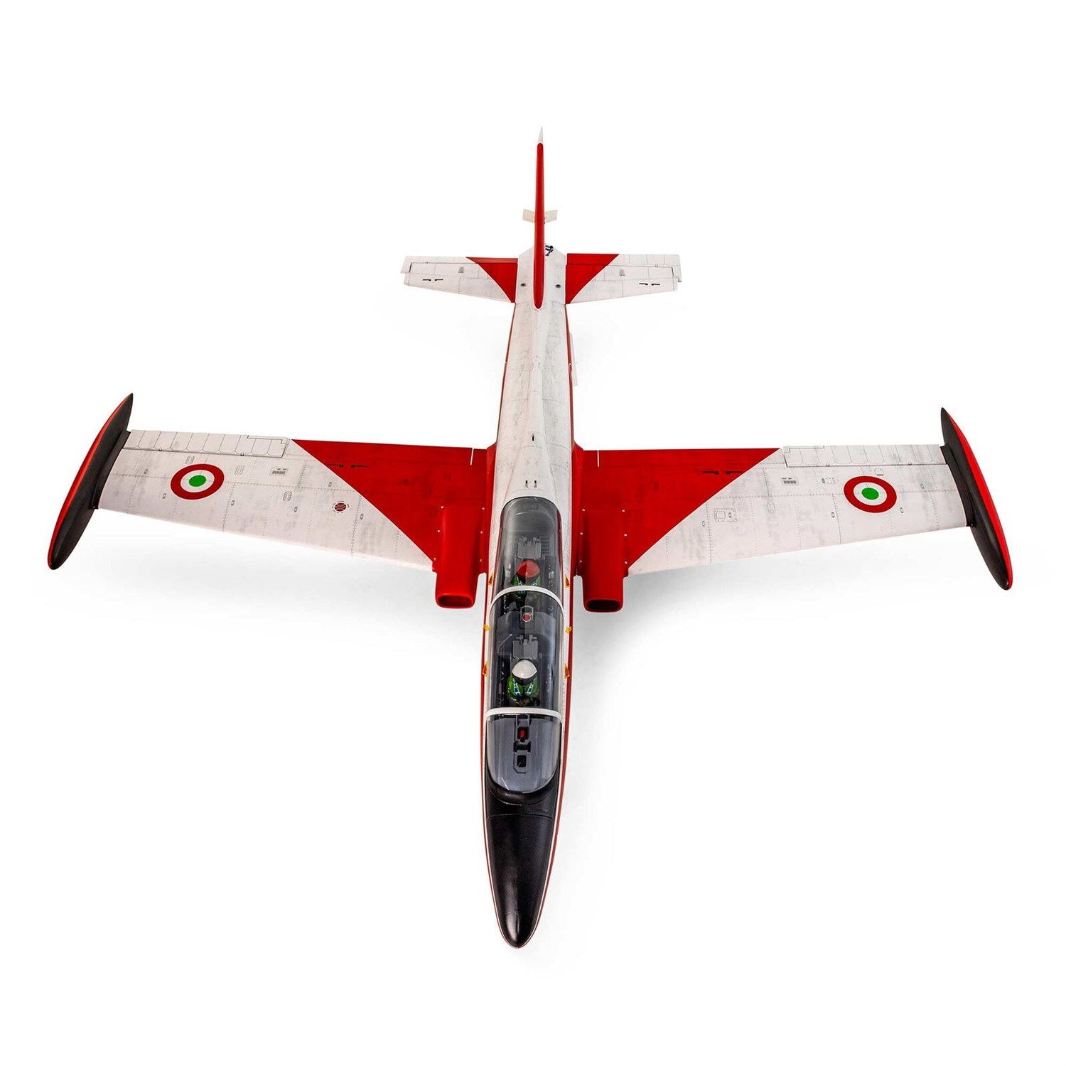 Hangar 9 MB-339 Aermacchi Turbin 84" 2.1m ARF