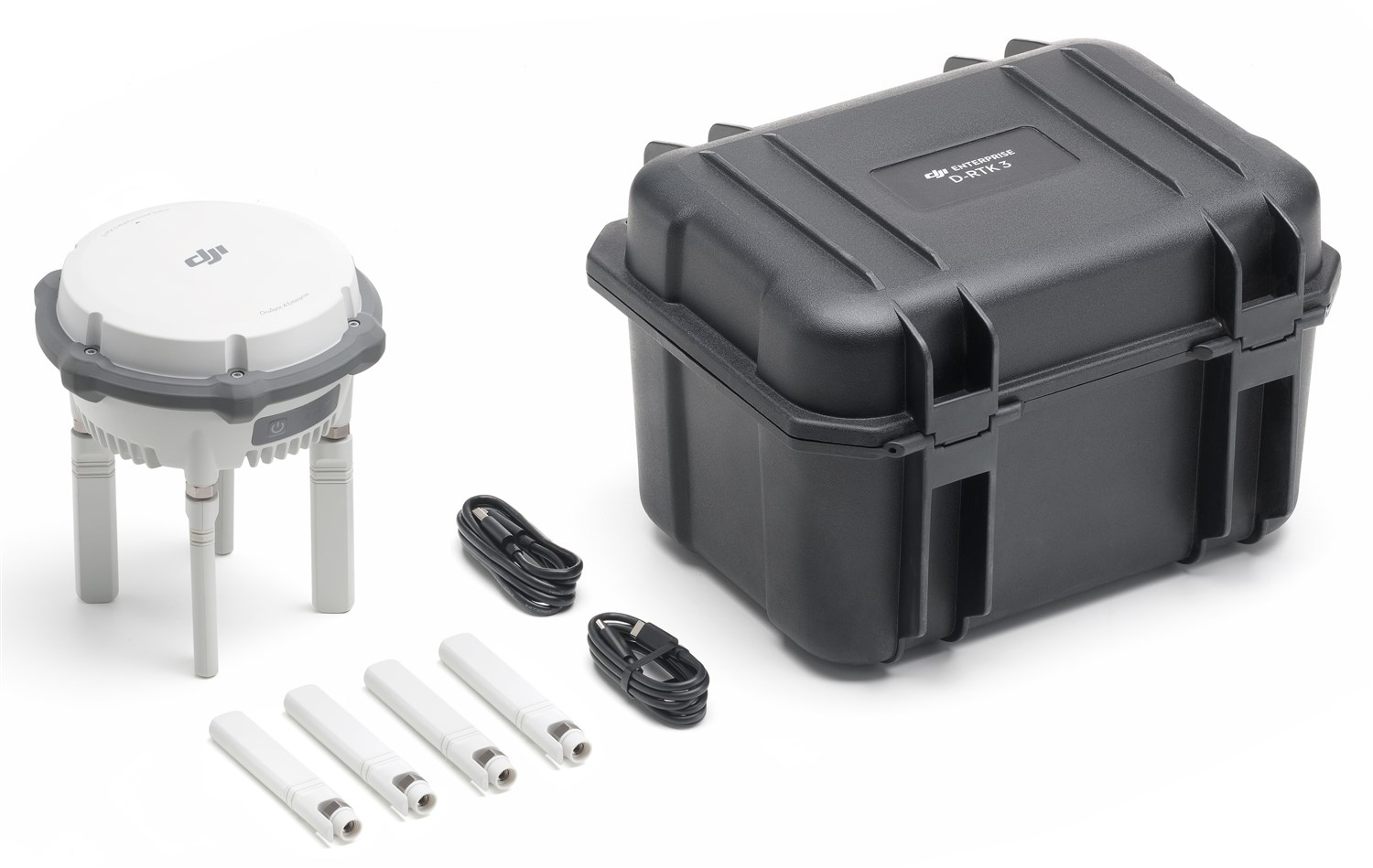 DJI D-RTK 3 multifunktionsstation