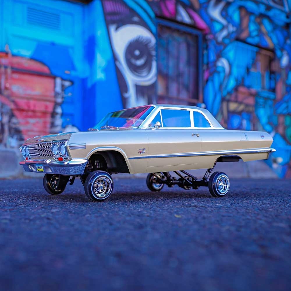 RedCat SixtyThree Hopping Lowrider - Chevrolet