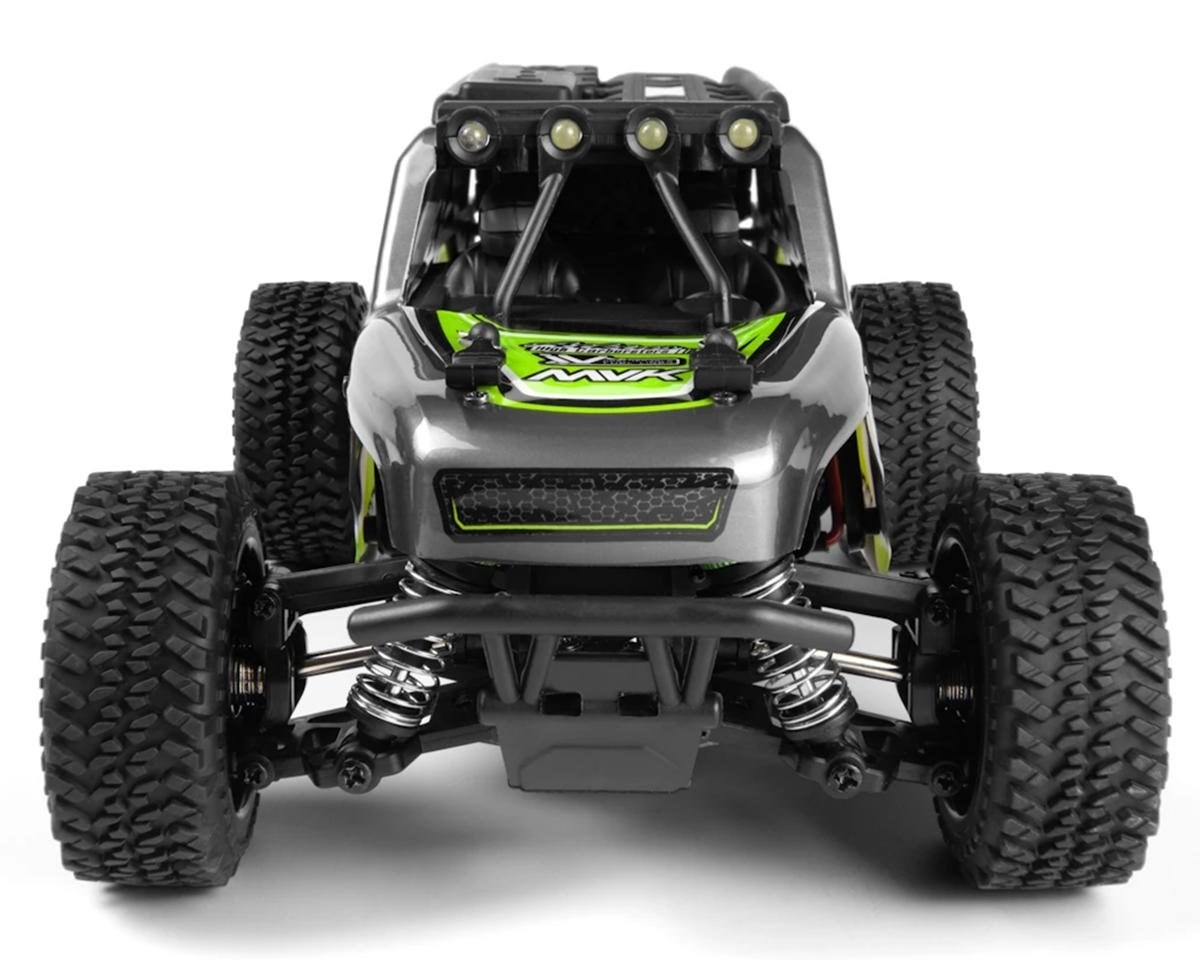 Maverick Doha 1/20 Desert Truck Green - Komplett