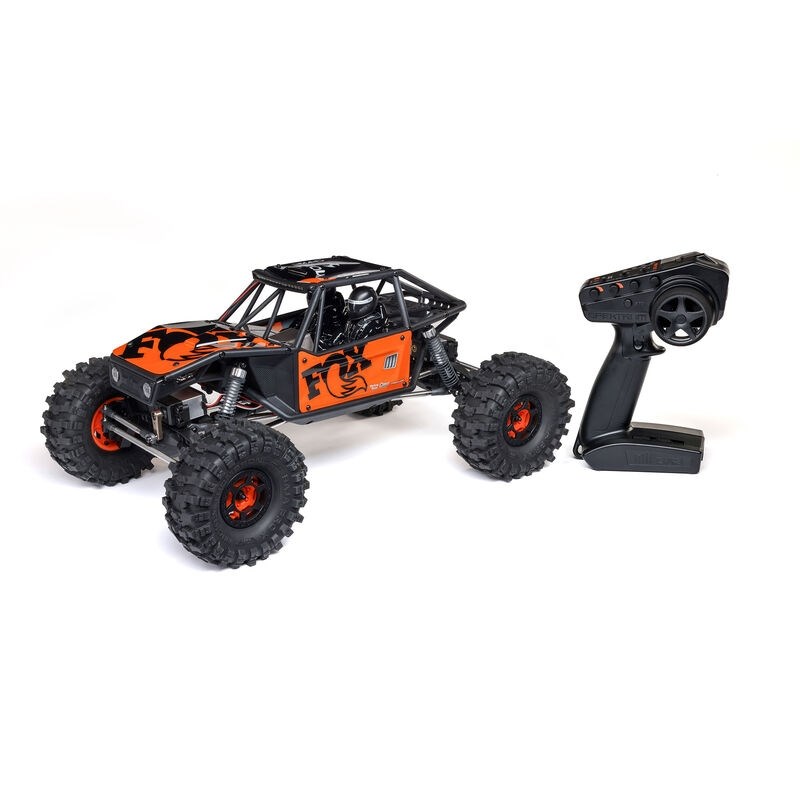 Axial UTB10 Capra 1.9 Trail Buggy 4WD - Orange
