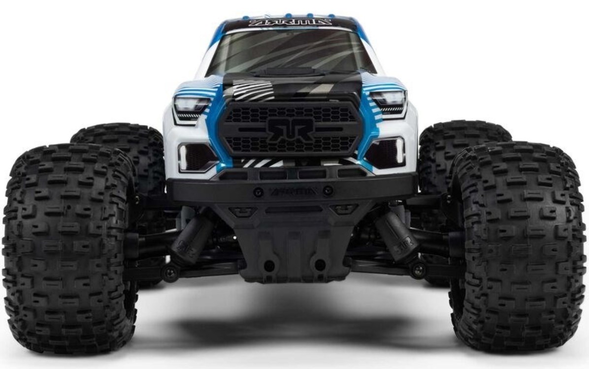 ARRMA Granit 1/10 223S BLX 4X4 Blå - RTR