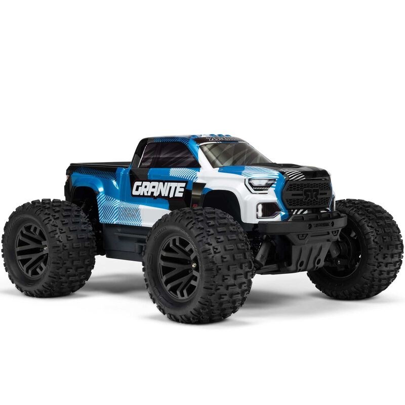 ARRMA Granit 1/10 223S BLX 4X4 Blå - RTR