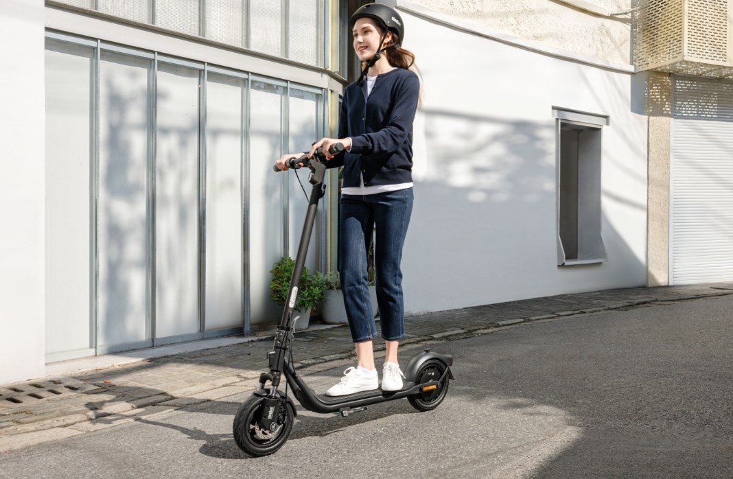 Ninebot F2 II D - Elscooter