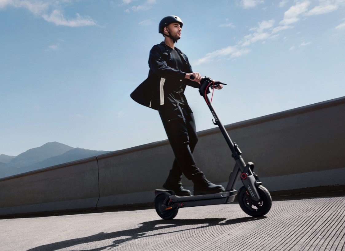 Segway Max G3 D - Elscooter