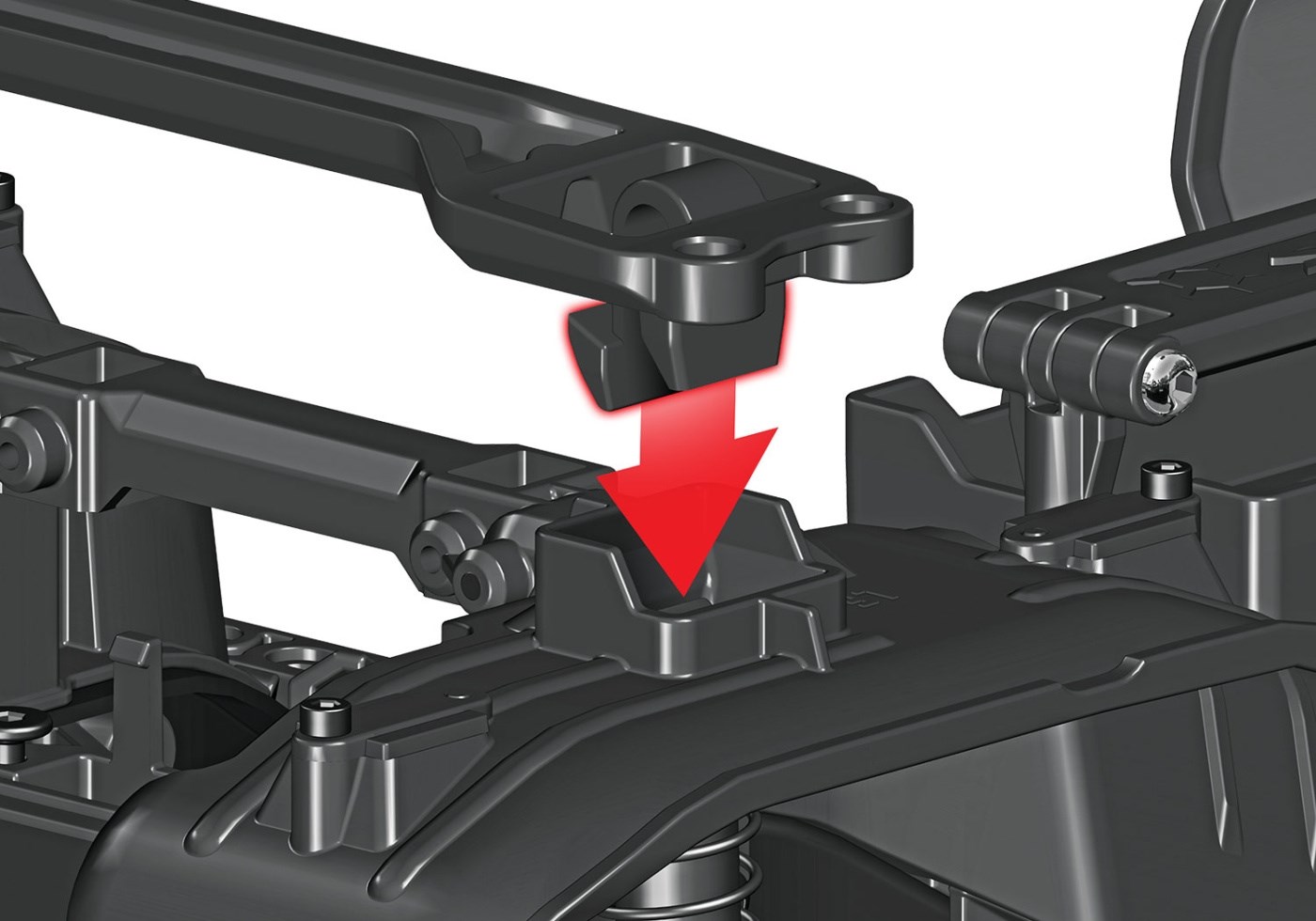 Traxxas TRX-4 Kit Clipless 1/10