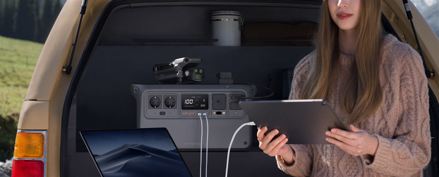 DJI Power 1000 V2 (EU)