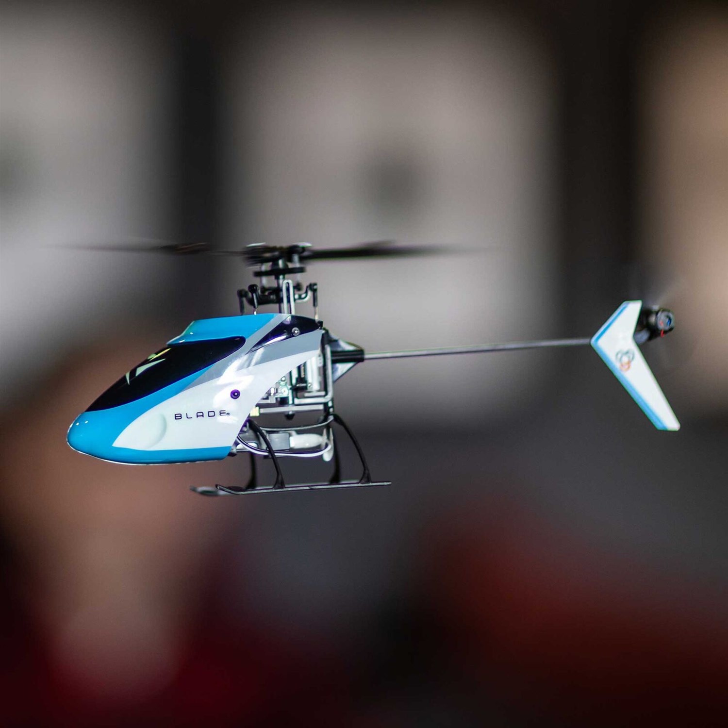 Blade Nano S3 m/SAFE & AS3X - BNF