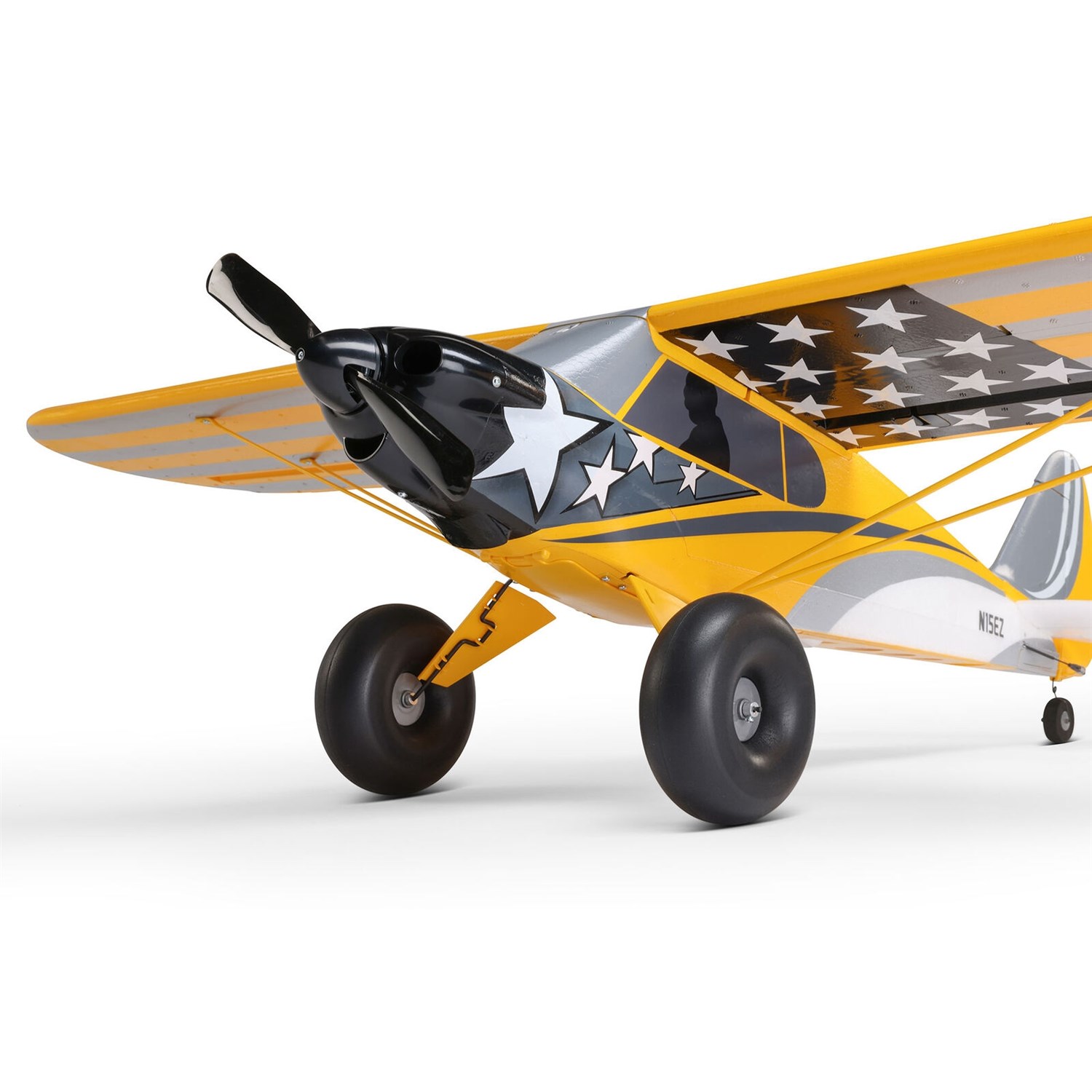 Carbon Cub S 2 1.3m McFarland BNF Basic