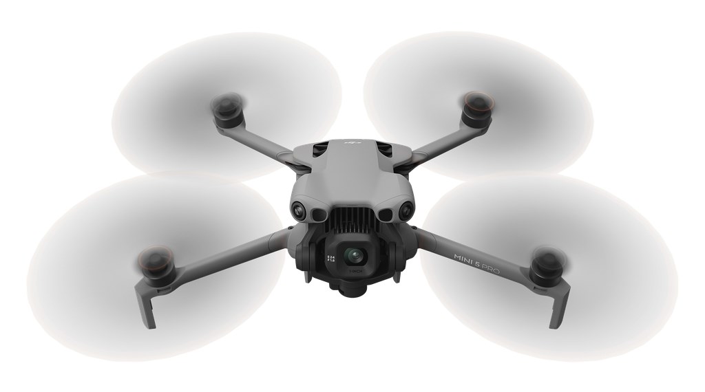 DJI Mini 5 Pro Fly More Combo (DJI RC2)