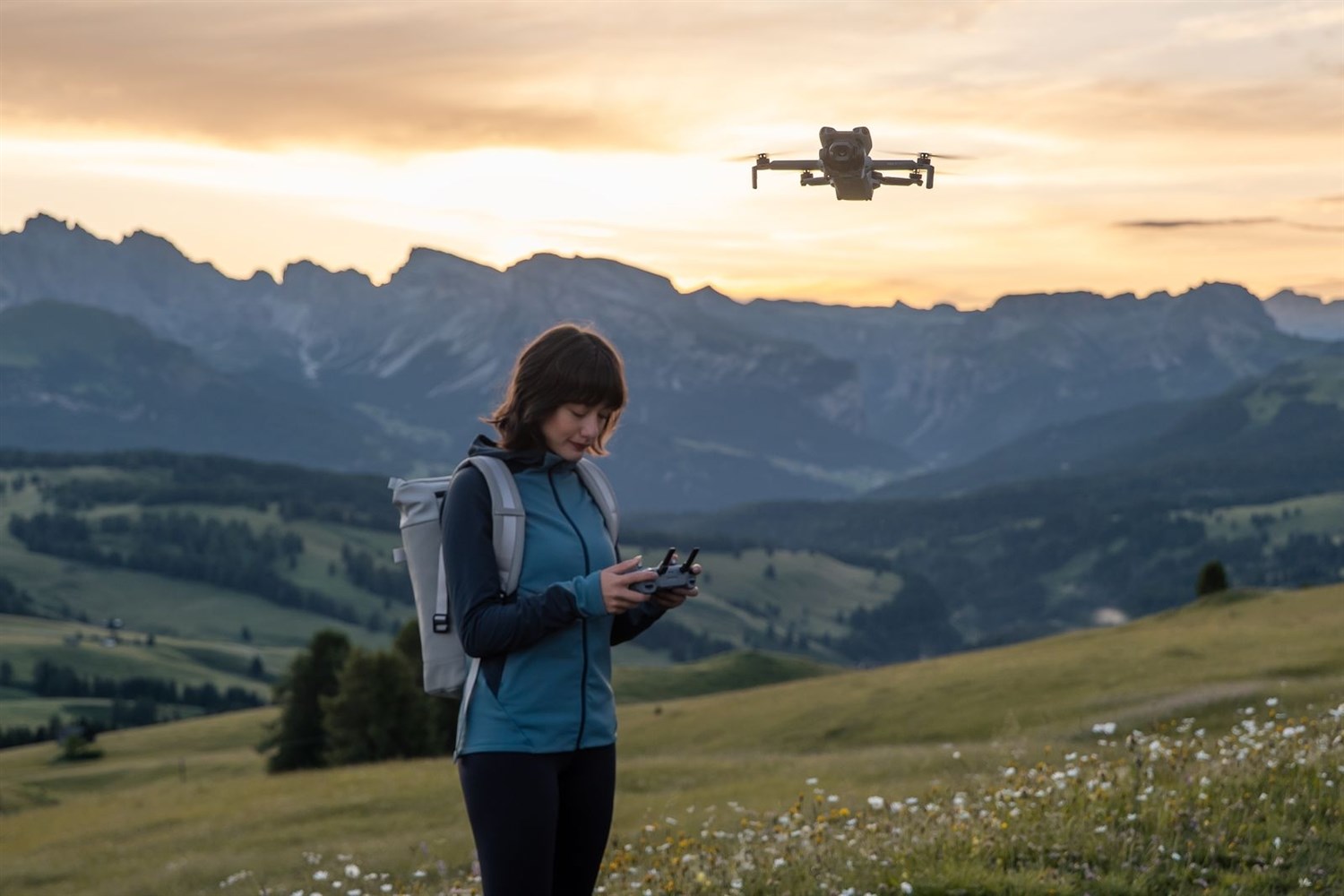 DJI Mini 5 Pro (DJI RC-N3)