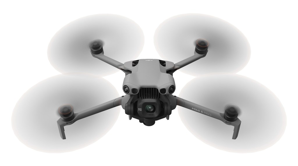 DJI Mini 5 Pro (DJI RC-N3)