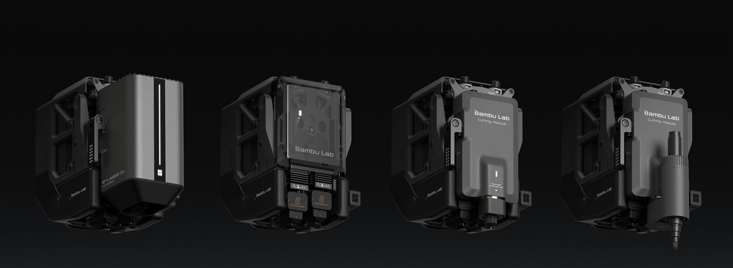 Bambu Lab H2D Laser Full Combo 10W